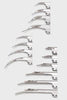 English MacIntosh Blade, Size 3