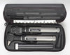 PocketScope Set Includes Ophthalmoscope, Otoscope/ Throat Illuminator, 2 "AA" Alkaline Battery Handles, Hard Case, No Charger