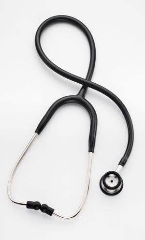 Professional Stethoscope, Double-Head, 28