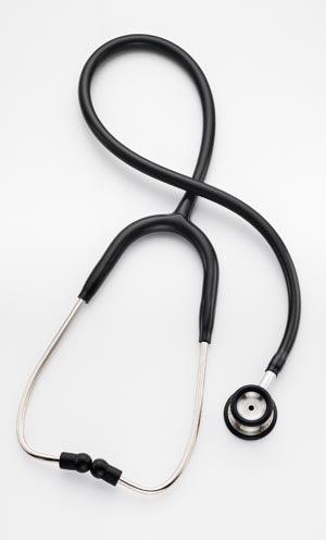 Professional Stethoscope, Double-Head, 28