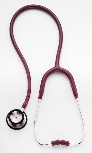 Professional Stethoscope, Double-Head, 28