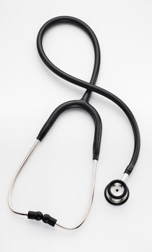 Professional Stethoscope, Double-Head, 28
