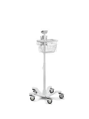 Spot Mobile Stand with Basket (15 ea/plt)