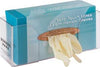 Glove Box Dispenser, Single, Holds One Box of Gloves Horizontally, Keyhole For Vertical Wall Mounting, Clear PETG Plastic, 11 3/16"W x 4 7/8"H x 3 11/16"D (Made in USA)