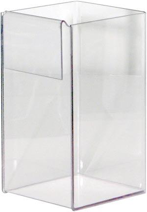 Storage Caddy, Clip-On, Holds A Variety Of Medical Supplies, Clips to the Side of Protection Organizers Greater Than 4