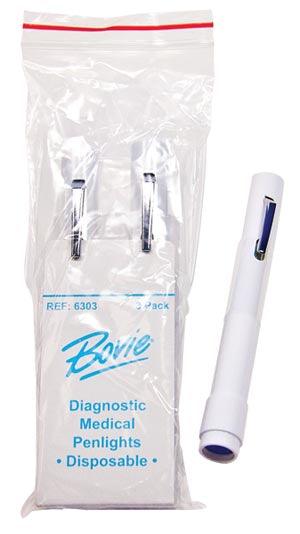 Penlights, Cobalt Filter, 3/pk (Symmetry Lighting Items are not Available to the Dental Market)