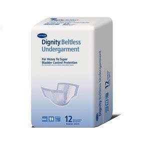 Dignity® Beltless Undergarment, 13¼
