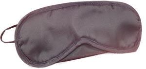 Nylon Eye Mask, Black, 500/cs