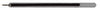 Flexible Pen & Cap, 4" Clear, Black Ink, 144/bx, 10 bx/cs