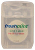 Dental Floss, Mint, Waxed, 12 yds, 12/bg, 12 bg/cs