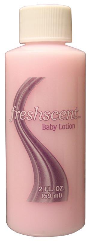 Baby Lotion, 2 oz, 96/cs (Made in USA)