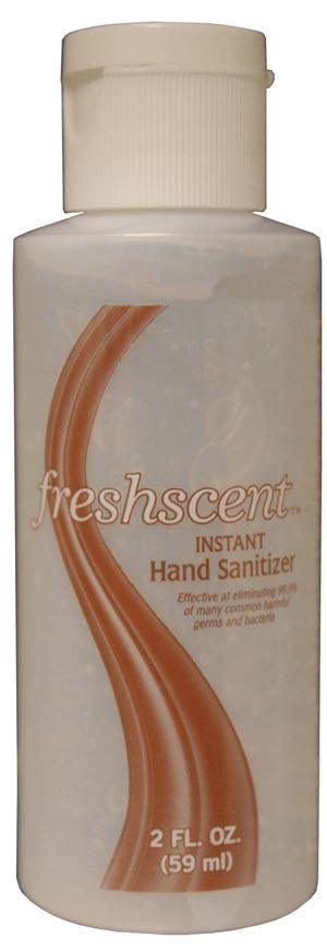 Hand Sanitizer, 2 oz, 96/cs (Made in USA)  (Item is considered HAZMAT and cannot ship via Air or to AK, GU, HI, PR, VI) (Product available at this price while supplies last – subject to change when current supply is depleted)