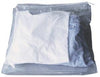 Drawstring Bag, 18" x 20Â½" Clear Bag without Imprinting, 1.5 ml, 500/cs