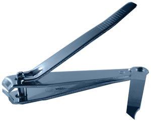 Toenail Clipper & File, 12/bx, 12 bx/cs