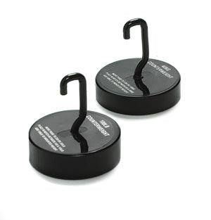 Counterweights For 400KL, 402KL, Fixed Poise Bar Version (DROP SHIP ONLY)