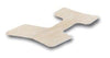 Nasal Tube Fastener, Adult, 10/pouch, 5 pouches/bx