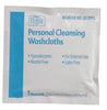 Multi-Purpose Washcloths, Individually Packed, 400/cs