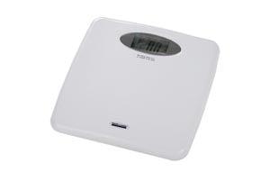 Digital Scale, Floor, For Telemedicine, 440 lb/220 kg Capacity, 12 5/8