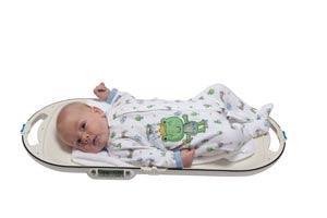 Portable Digital Scale, 33 lb/15 kg Capacity, 23½