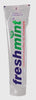 Anticavity Fluoride Gel Toothpaste, 4.6 oz, 60/cs