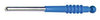 Ball Electrode, 2", 5mm Dia, 12/bx