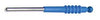 Ball Electrode, 2", 4mm Dia, 12/bx