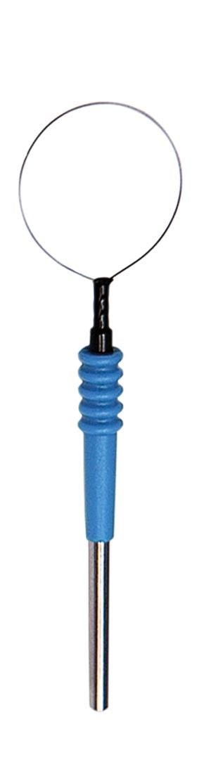 Electrode, ¾ Short Shaft, Thin Wire Loop, Sterile, 5/bx