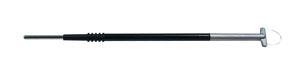 Electrode, 10mm x 8mm Loop, Reusable, Non-Sterile