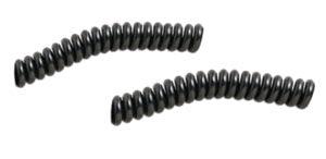 Coiled Tubing, 8 ft, Latex Free (LF)