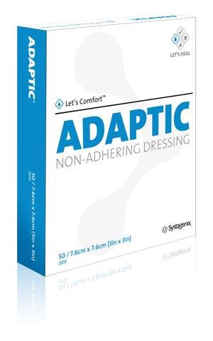 Non-Adhering Dressing, 3
