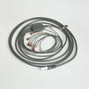 10 Lead Patient Cable For Q-Stress, AHA 25" Leadwires , Snap Connection