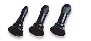 Set of Above 3 Specula, For Use With Diagnostic Otoscopes