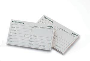 Patient Diary, 50/bx