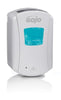 Dispenser, 700mL, White/ White, 4/cs