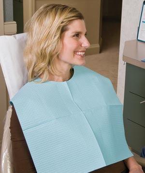 Contour Neck Bib, 17