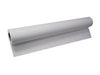 Table Paper, Crepe, White, 21" x 125", 12/cs