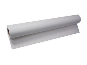 Exam Table Barrier, White, Smooth, 14