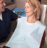 Bib, Oral Surgery, X-Large, T/P/T, 29" x 42", Blue, 50/cs