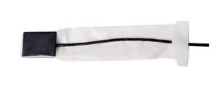 TIDIShield X-Ray Sensor Barrier, Fits: Schick CDR Elite, Size 2, 100/bx, 5bx/ctn (120ct/plt)