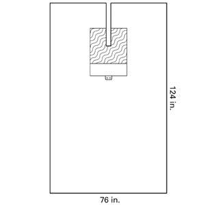 EENT Split Drape, Sterile, 3