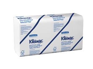 Kleenex® ScottFold Towels, 8.1