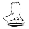 Ultra Full Coverage Boot, Universal, 30/bx, 4 bx/cs
