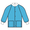Professional Jacket, Blue, Large, 24/cs