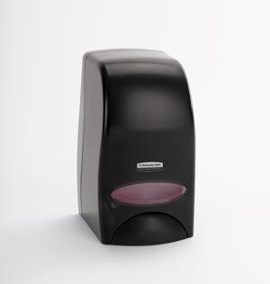 Dispenser, Skin Care Cassette, Black, 1000mL, Refills Sold Separately: See Kimberly-Clark Healthcare to view refill items for the Cassette Skin Care System  (DROP SHIP ONLY)