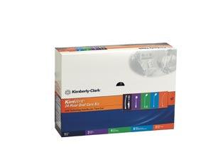 Q2 Kit Includes: (1) Prep Pack, (2) Toothbrush, (4) Suction Swab, H2O2 Solution, (6) Suction Swabs, Alcohol-Free Mouthwash, (2) Suction Catheters, 7/cs
