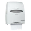 Sanitouch Dispenser, Touchless, Pearl White, Use with 50606, 50500 & 02000  (DROP SHIP ONLY)