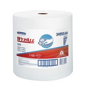 WYPALL X60 Jumbo Roll, 13.4