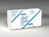 Scott ScottFold M Towels, 8.1" x 12.4", White, 175/pk, 25 pk/cs  (091453)