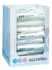 Spirettes, 50/bx (120 bx/cs, 16 cs/plt)  (Not Available to Drop Ship from Vendor into Canada)