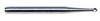 Burr, 1mm, 10/bx